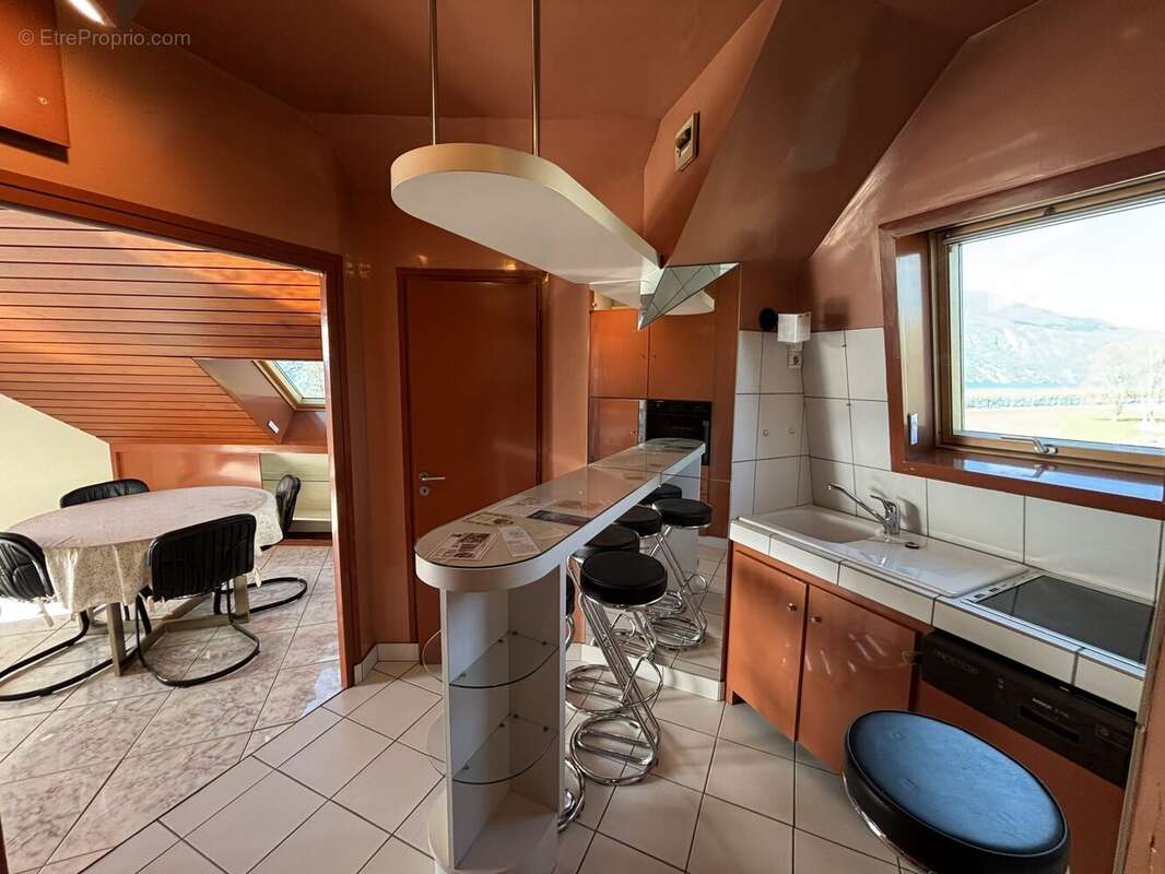 Appartement à AIX-LES-BAINS