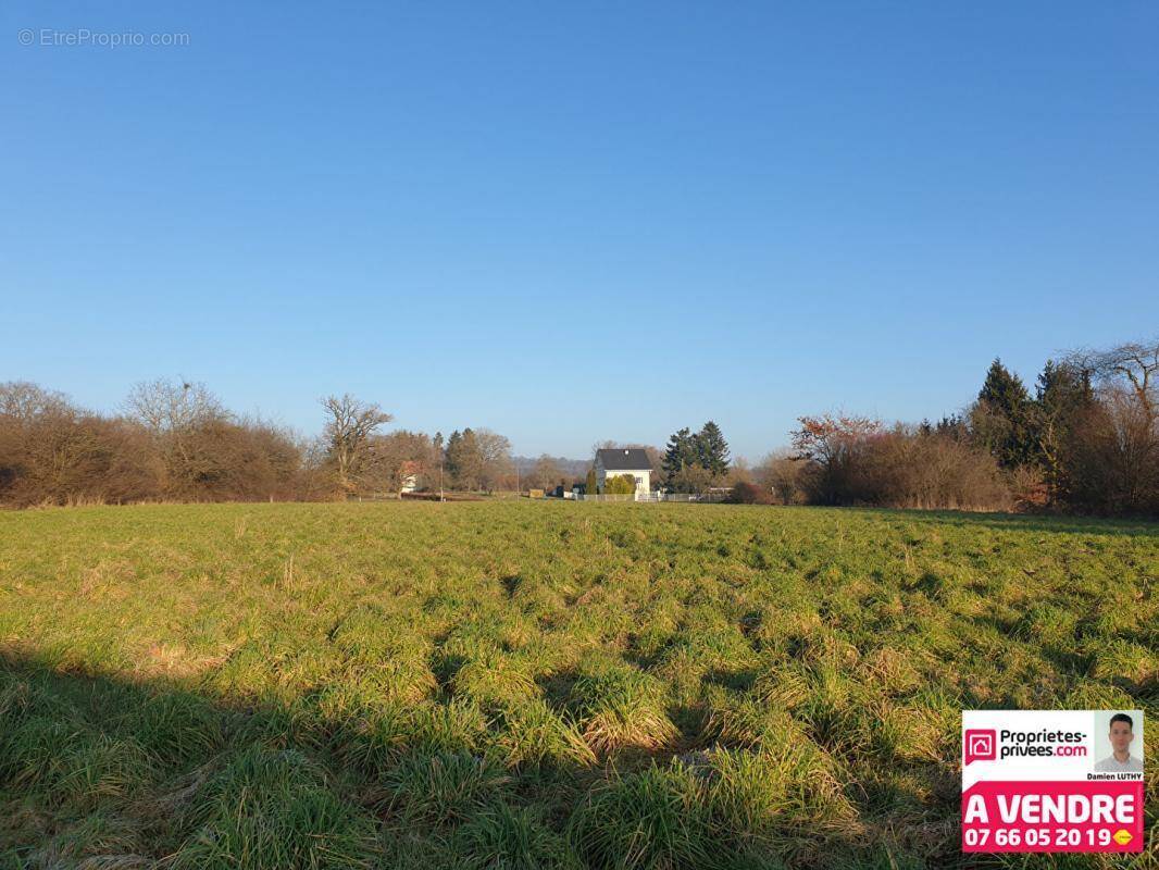 Terrain à MONTBELIARD