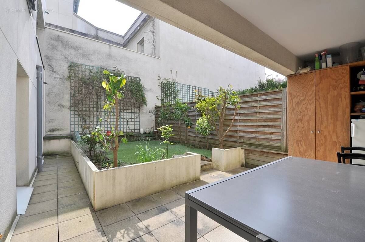 Appartement à BOULOGNE-BILLANCOURT