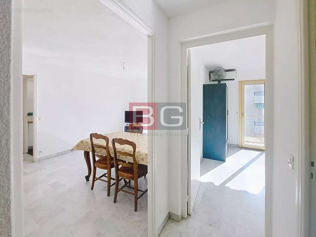 Appartement à ANTIBES