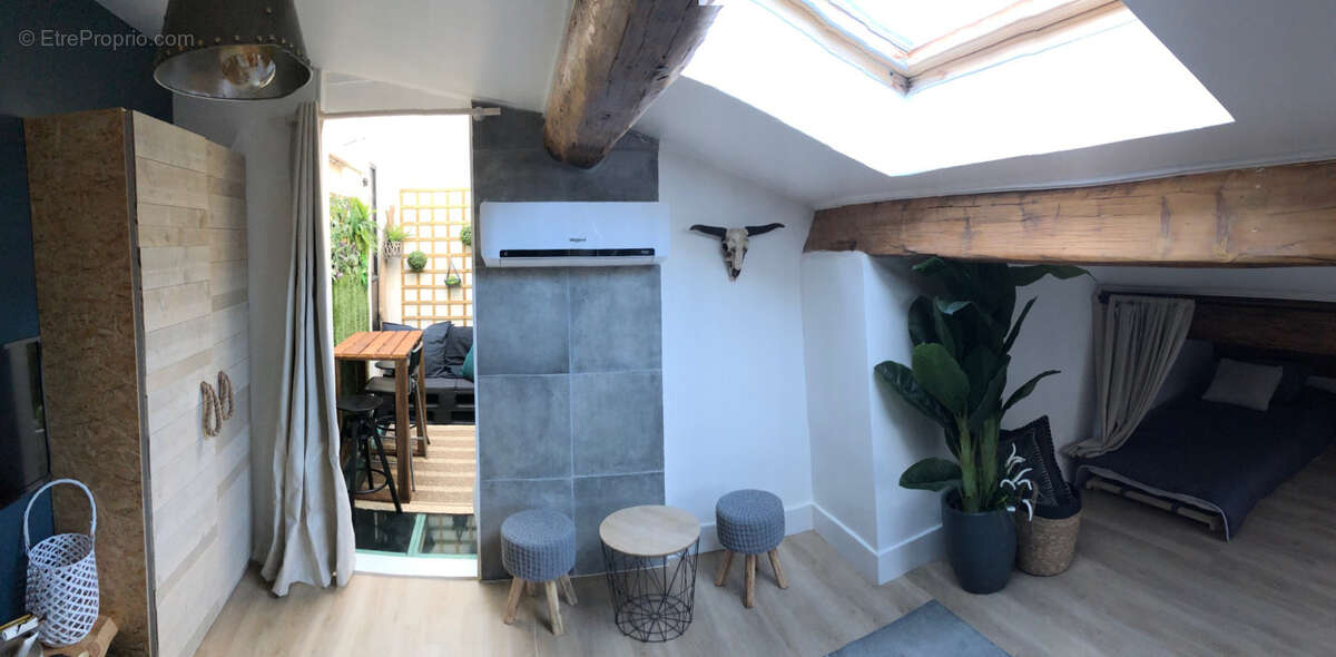 Appartement à HYERES