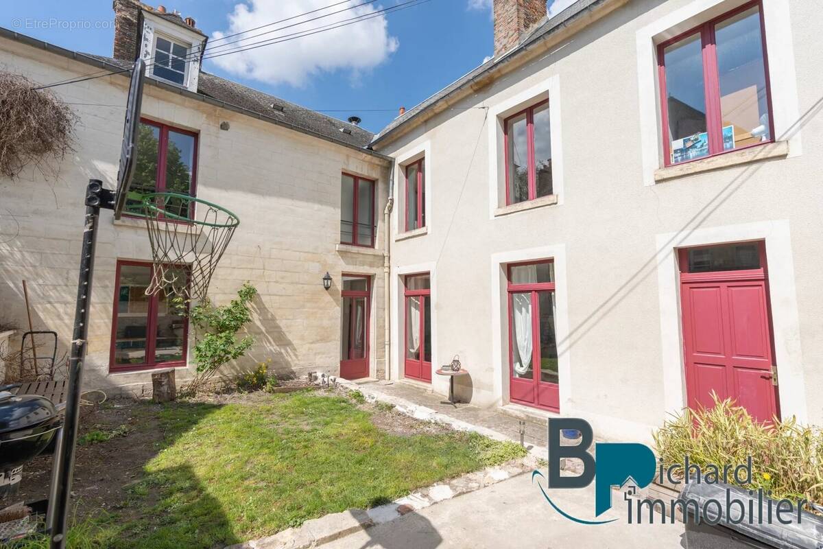 Maison à LAON