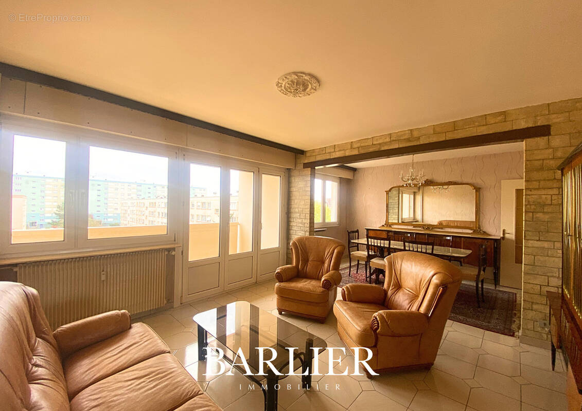 Appartement à HOENHEIM