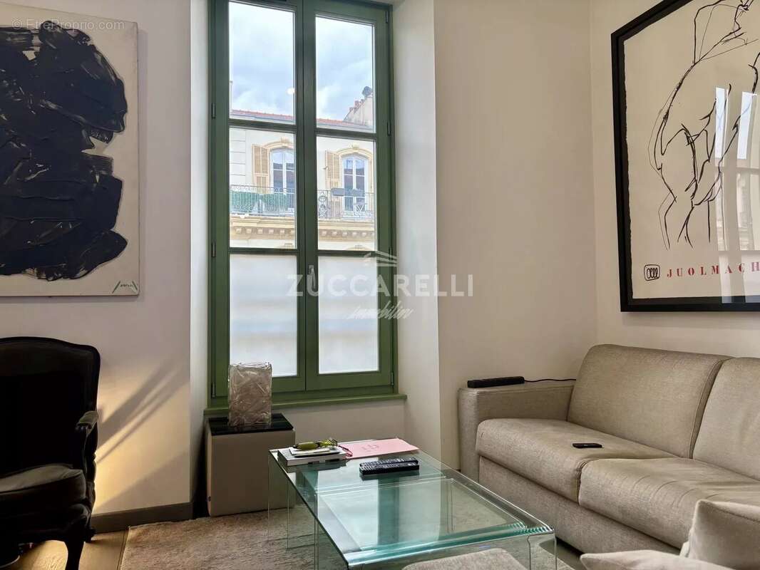 Appartement à NICE