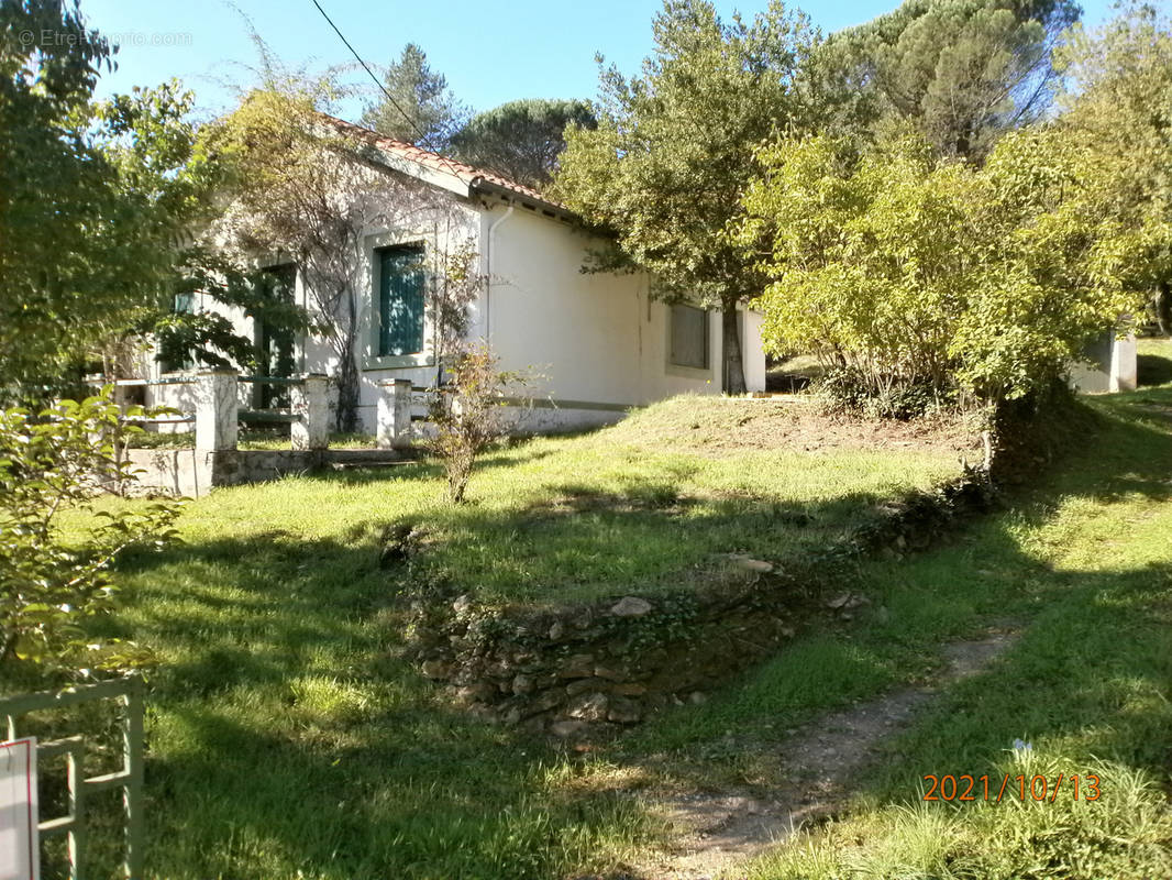Maison à LAMALOU-LES-BAINS