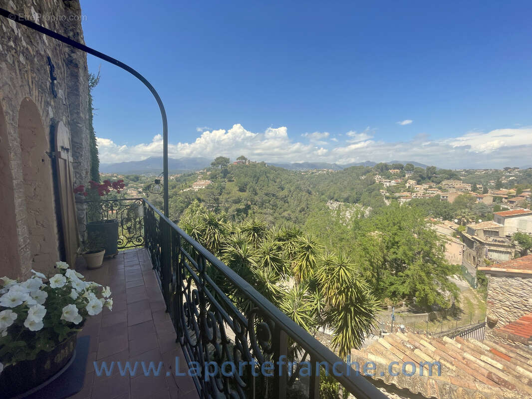Appartement à CAGNES-SUR-MER
