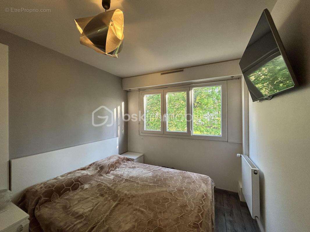 Appartement à MORSANG-SUR-ORGE