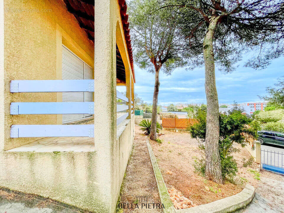 Maison à FRONTIGNAN