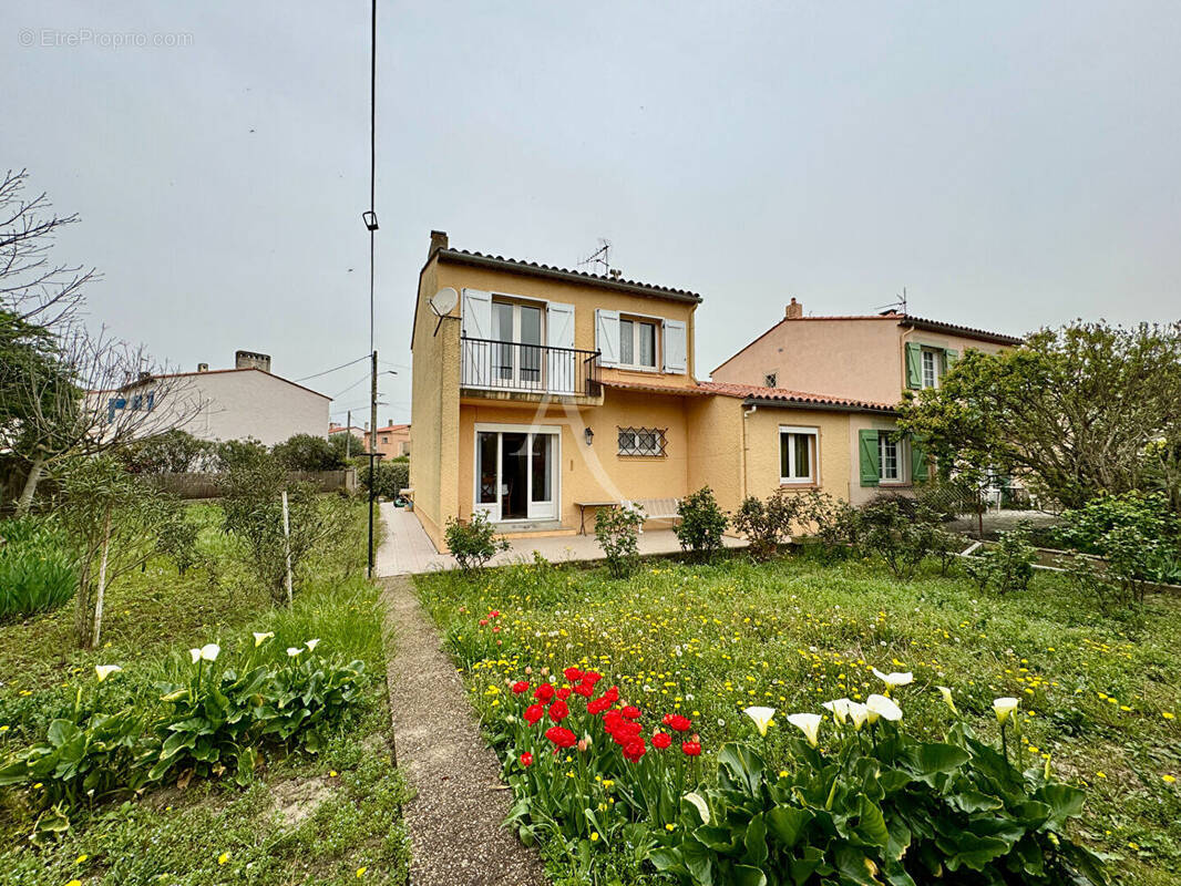 Maison à LIMOUX