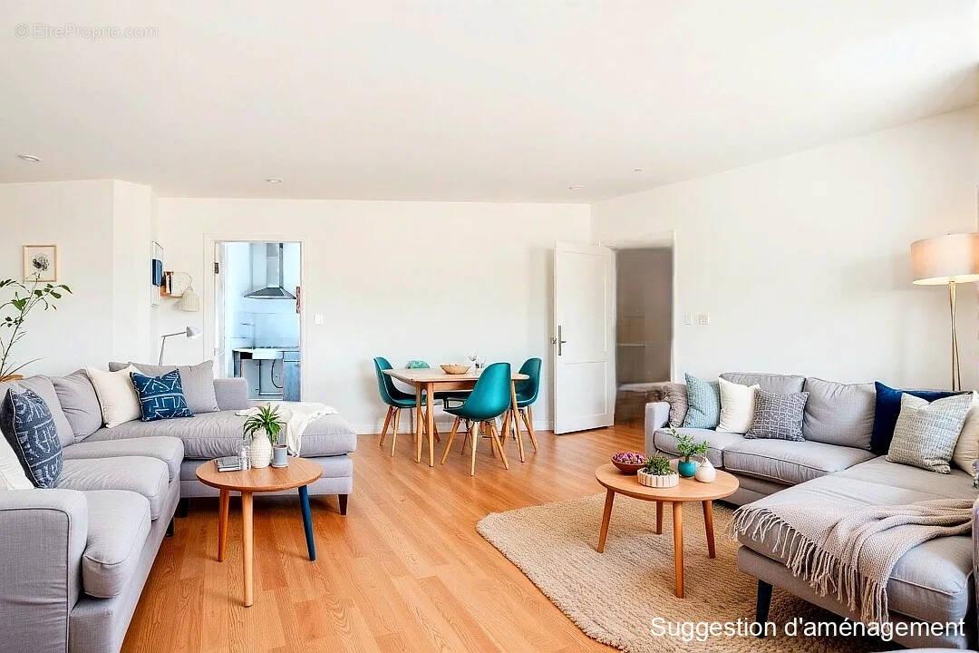 Appartement à TOULOUSE