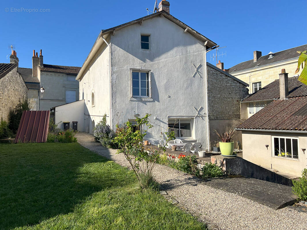 Maison à LOUDUN