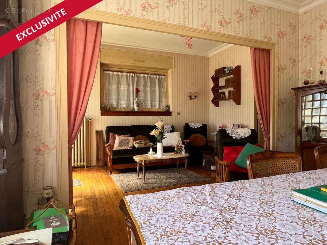 Maison à CIVRAY