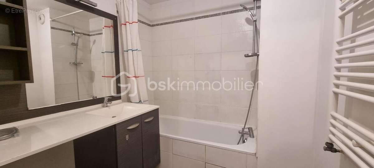 Appartement à LE BOURGET
