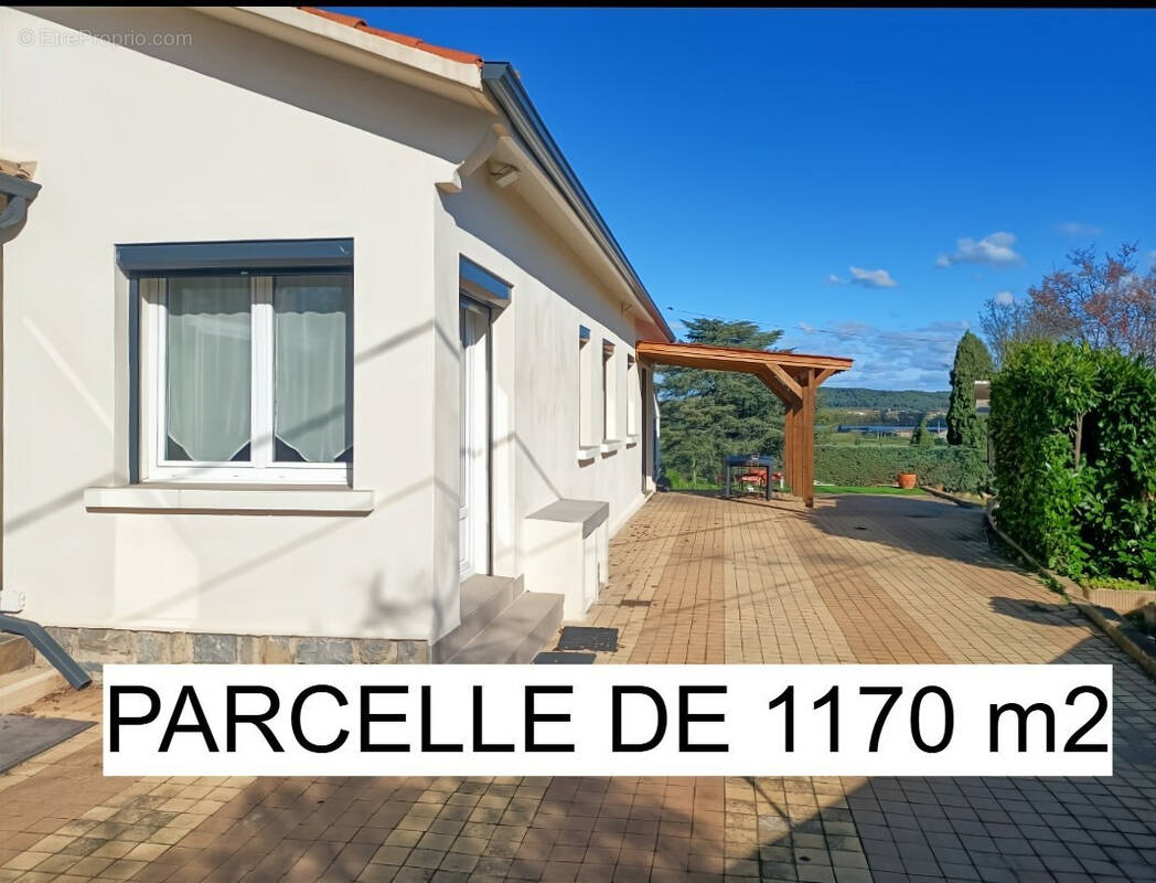 Maison à MARAUSSAN