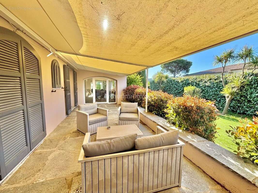 Maison à SAINTE-MAXIME