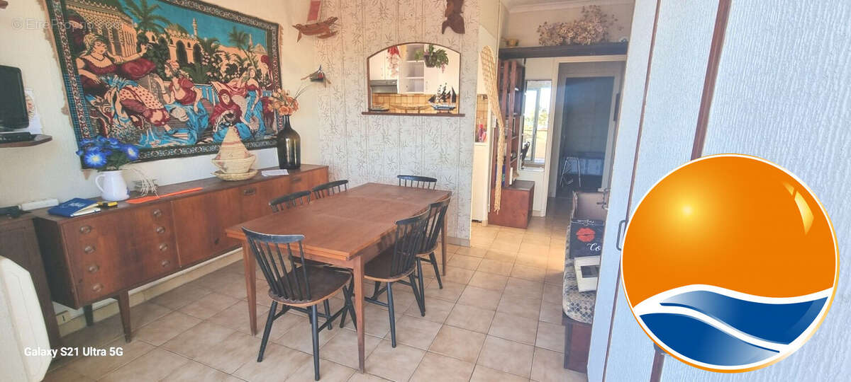 Appartement à FLEURY