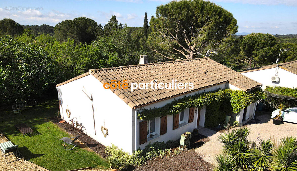 Maison à MALVES-EN-MINERVOIS