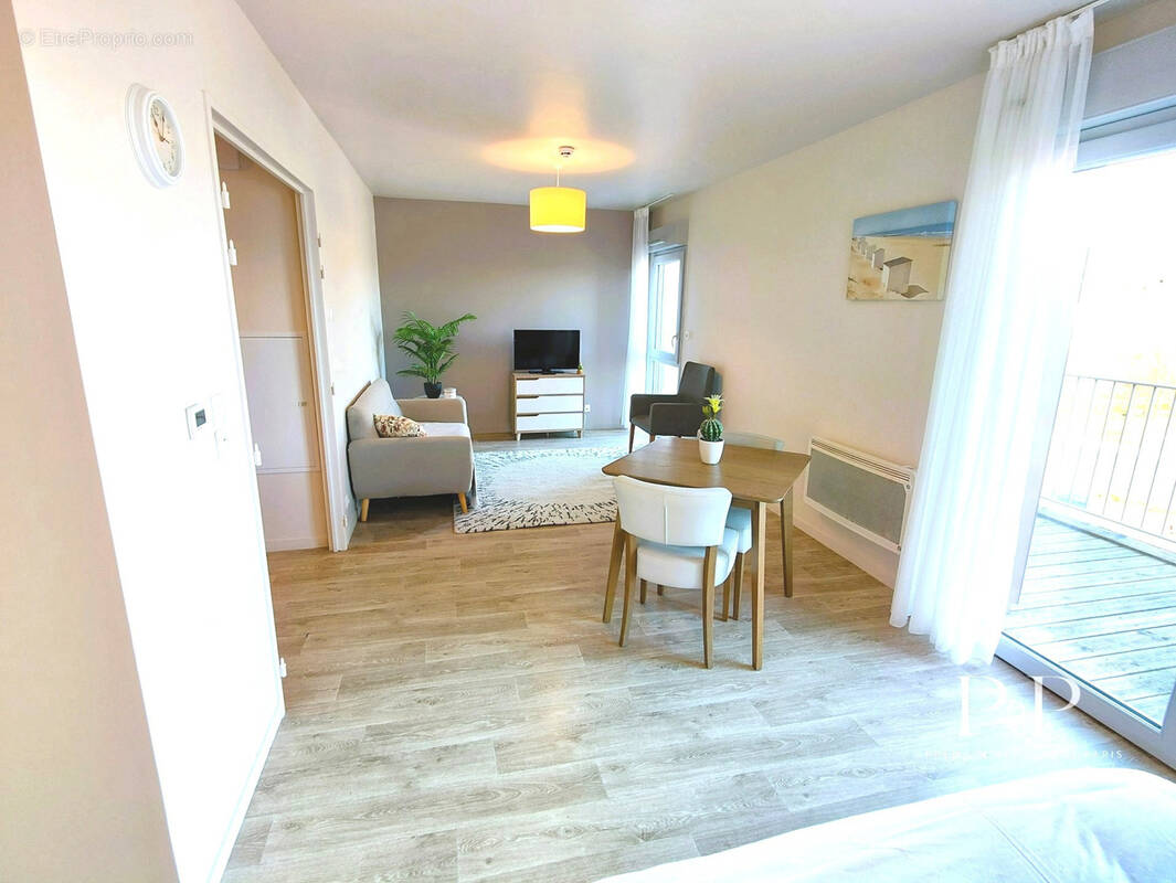 Appartement à DINAN