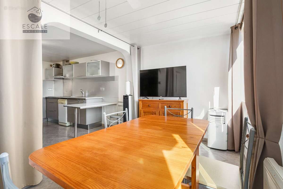 Appartement à SETE