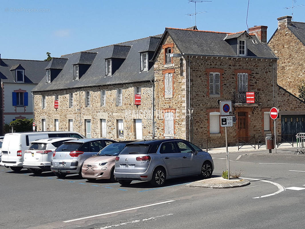 Appartement à LAMBALLE