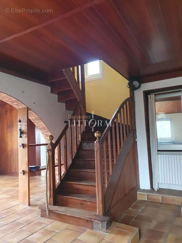 Maison à LOCMIQUELIC