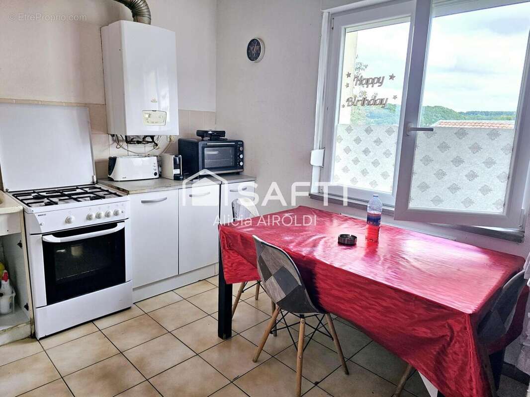 Photo 5 - Appartement à AUDUN-LE-TICHE