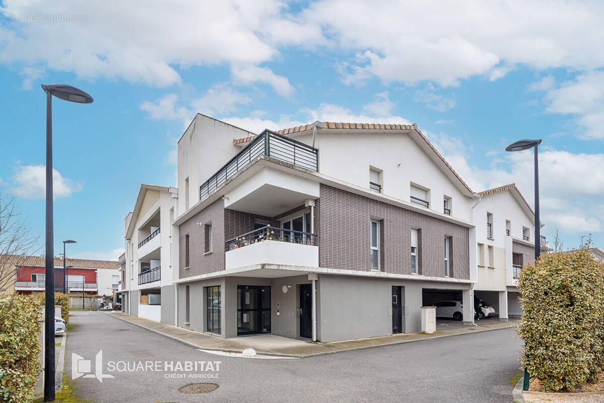 Appartement à TOURNEFEUILLE