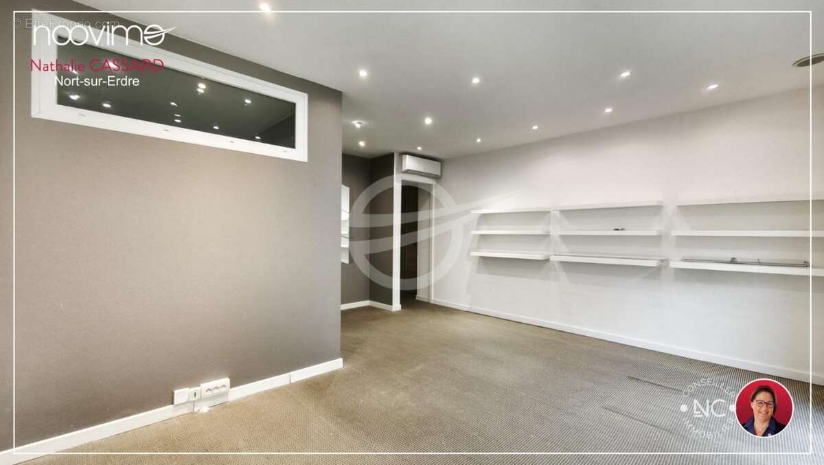 Appartement à NORT-SUR-ERDRE