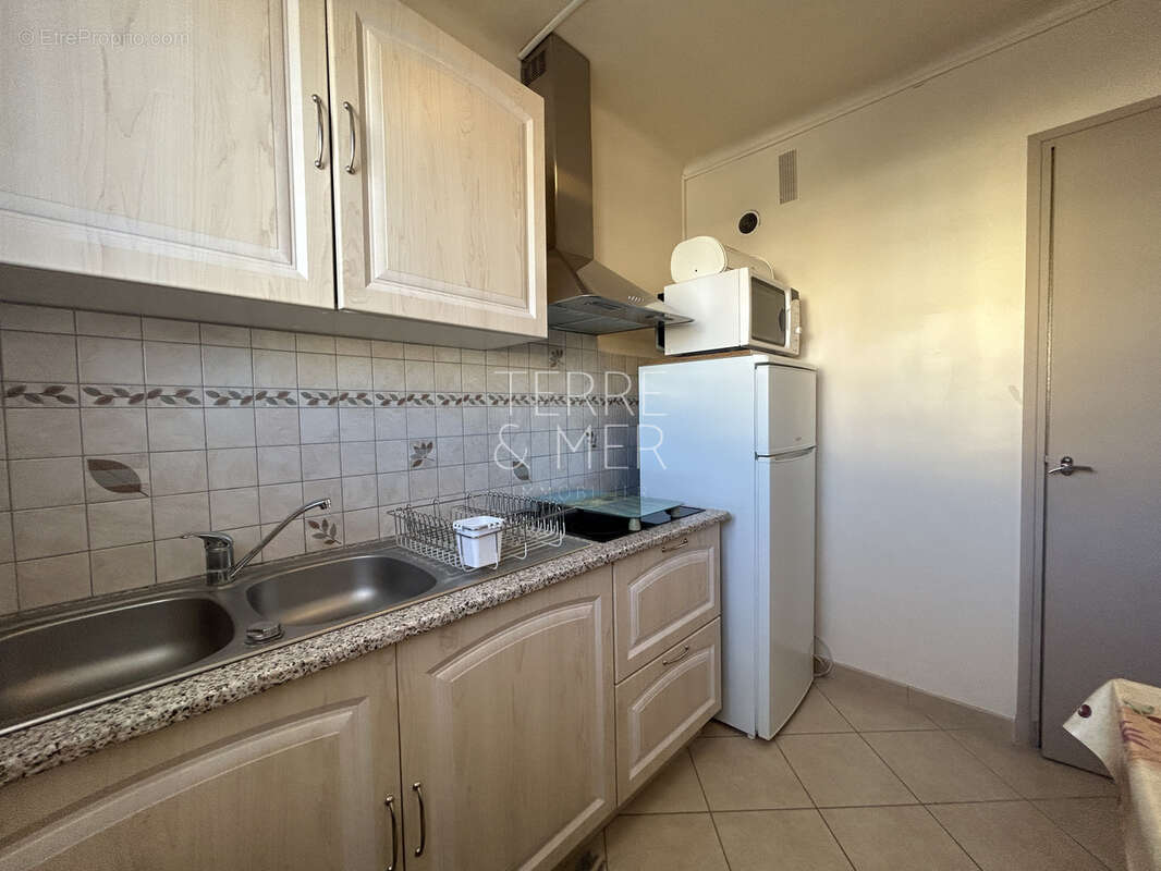 Appartement à SAINT-CYPRIEN