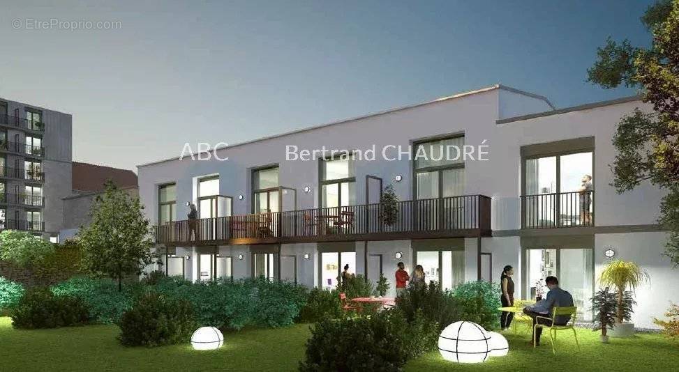 Appartement à REIMS