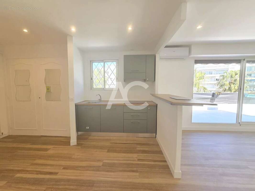 Appartement à ANTIBES