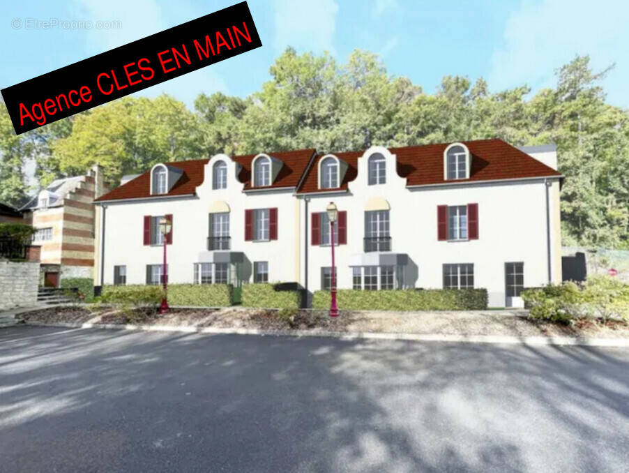 Maison à PRESLES