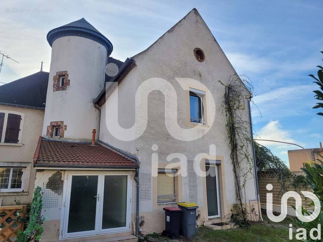 Photo 1 - Maison à DESERTINES