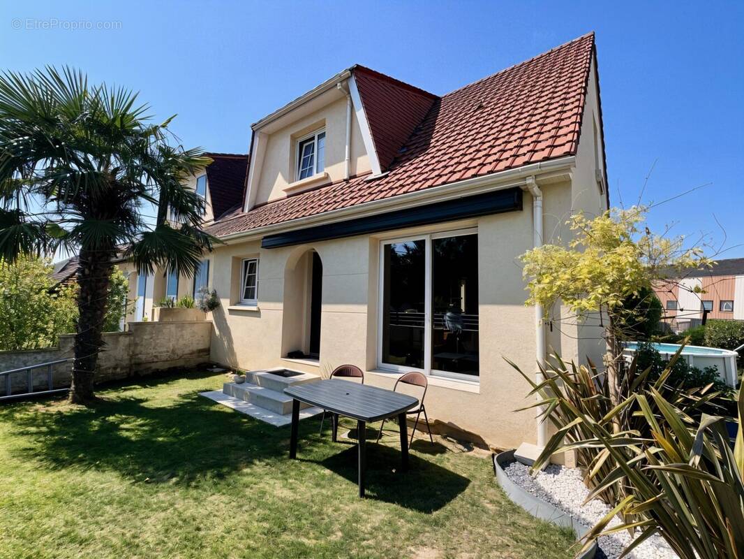 Maison à GIBERVILLE