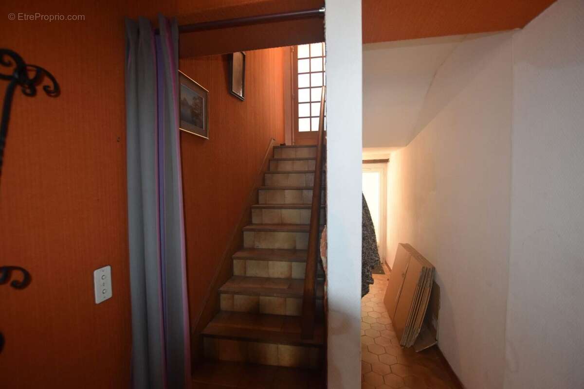 Maison à RANCON