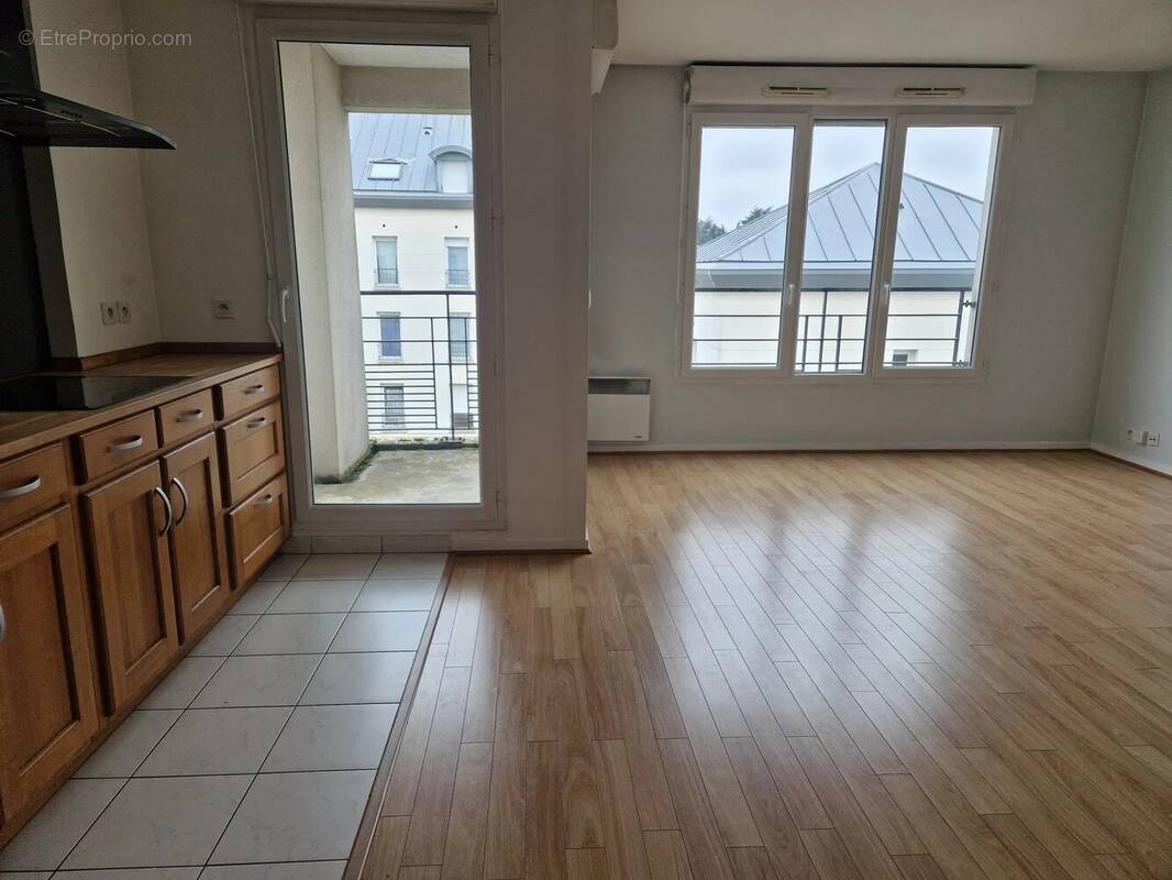 Appartement à GUYANCOURT