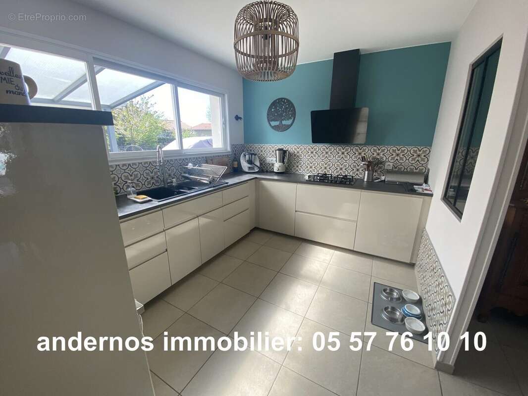 Maison à ANDERNOS-LES-BAINS