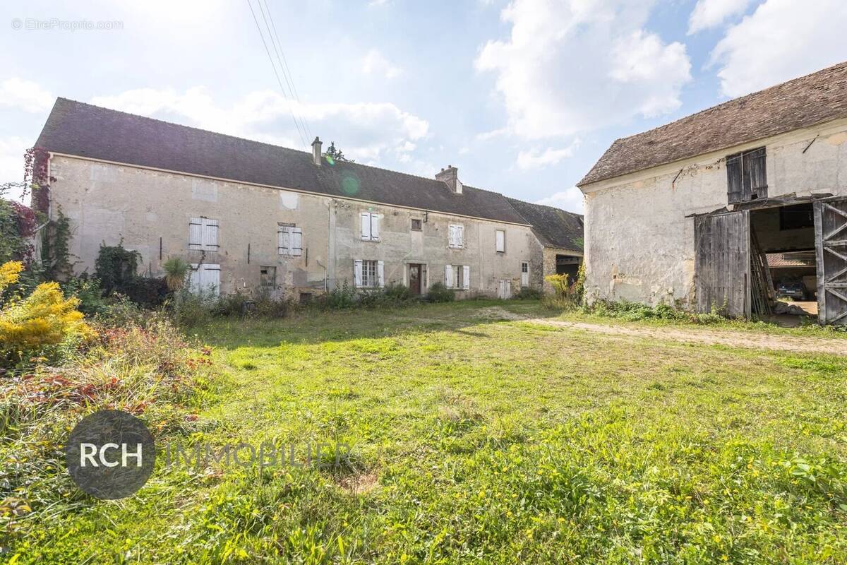 Maison à MONTFORT-L&#039;AMAURY