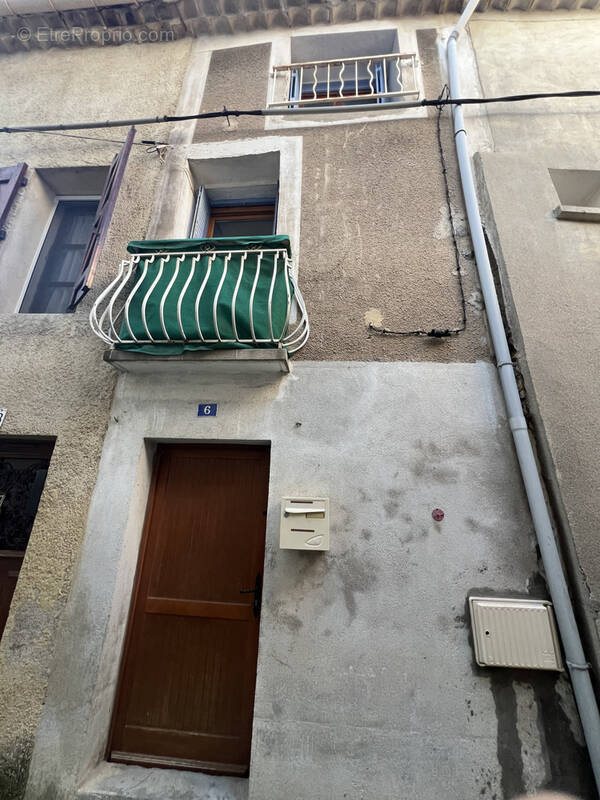 Maison à ANIANE