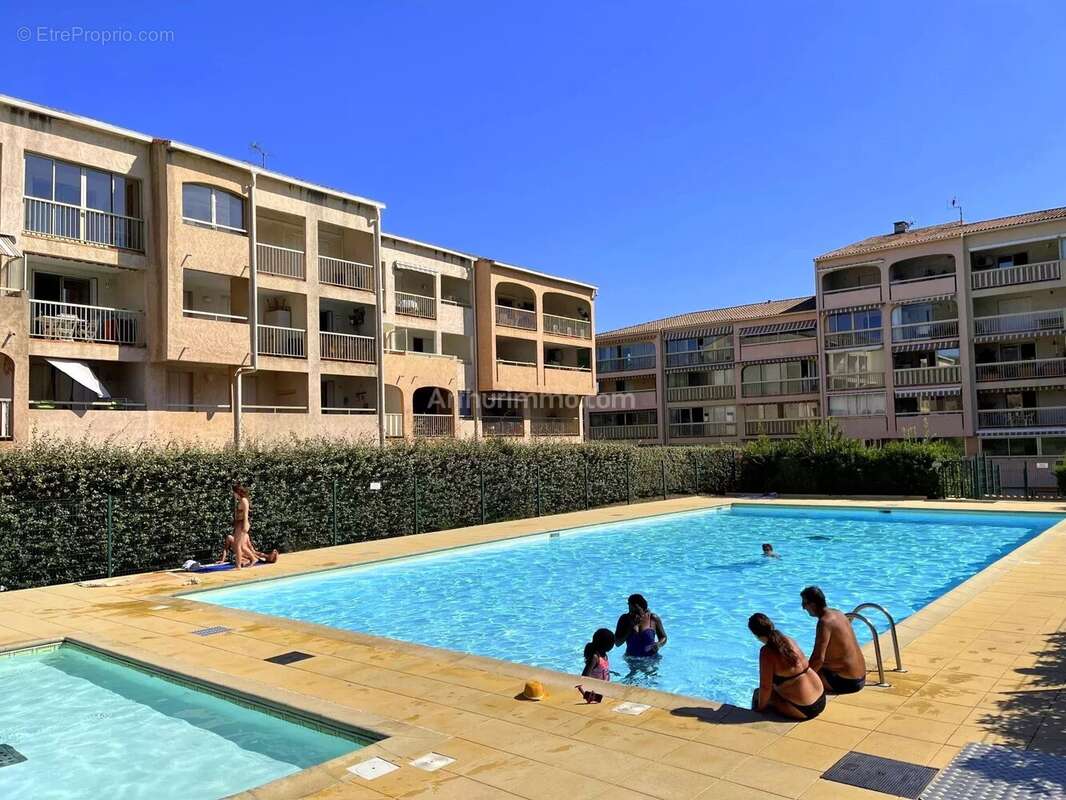 Appartement à SAINTE-MAXIME