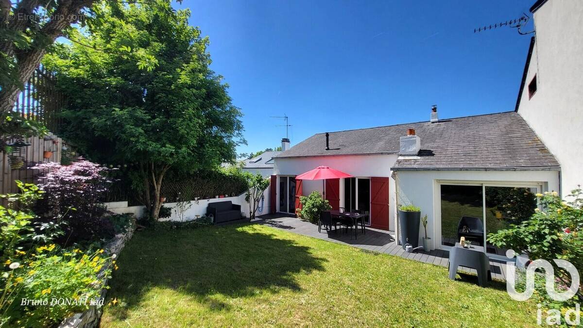Photo 1 - Maison à MARGENCY