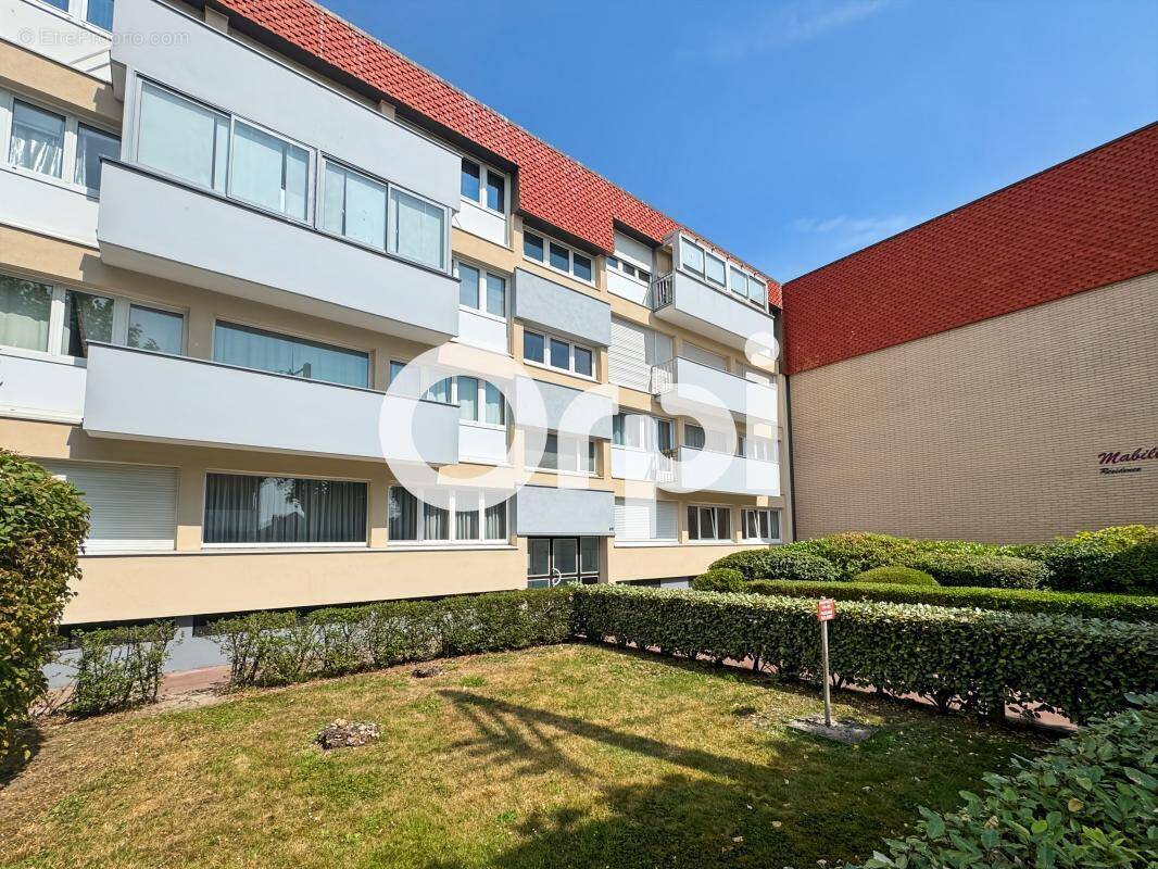Appartement à DUNKERQUE