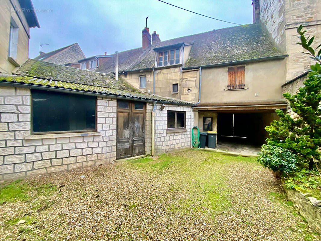 Maison à MAGNY-EN-VEXIN