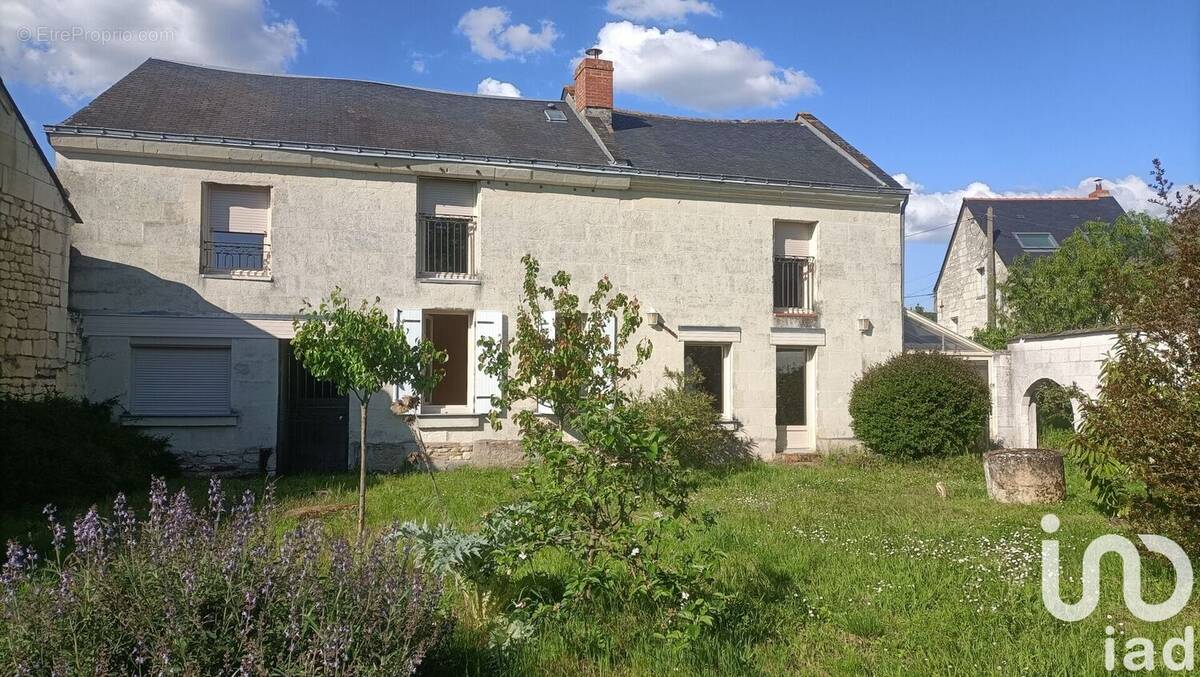 Photo 1 - Maison à LE COUDRAY-MACOUARD