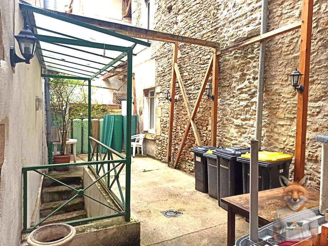 Appartement à ORNANS