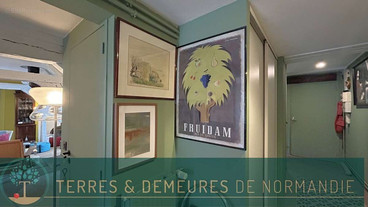 Appartement à DIEPPE