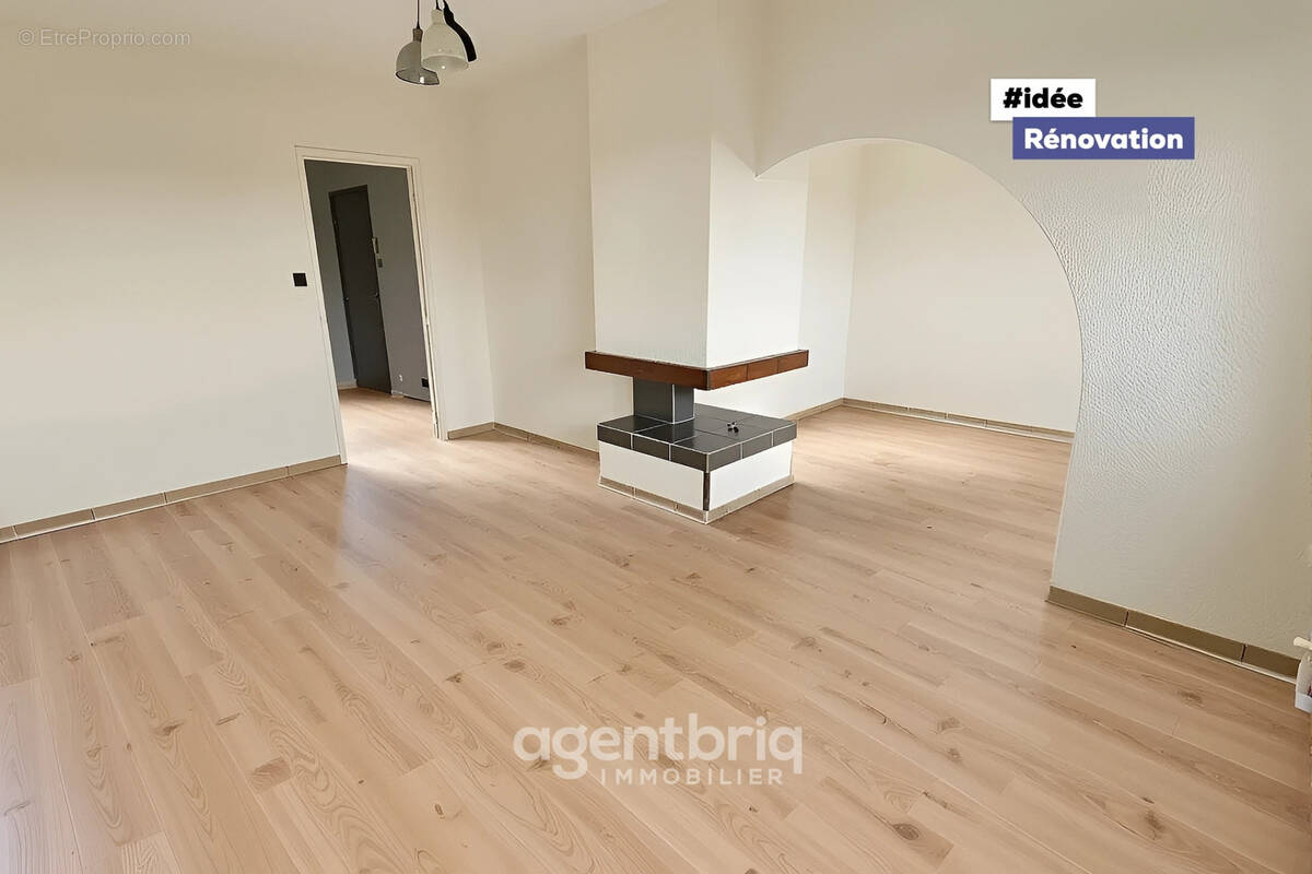 Appartement à MULHOUSE