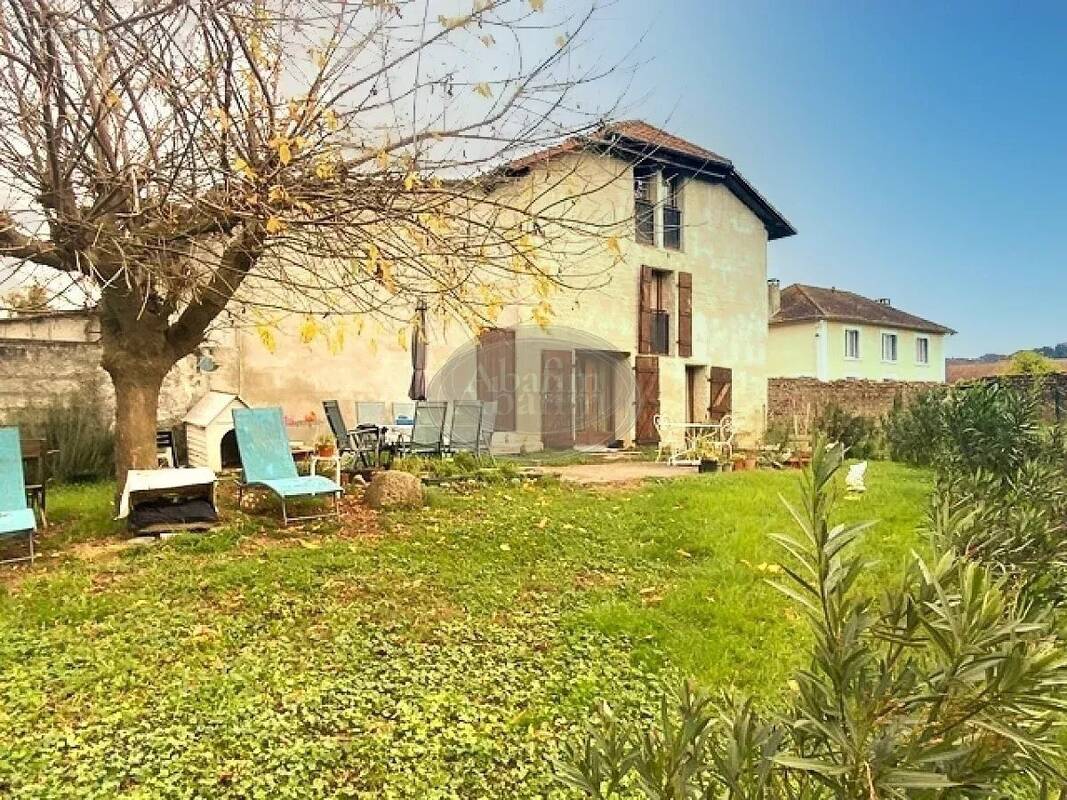 Maison à RABASTENS-DE-BIGORRE
