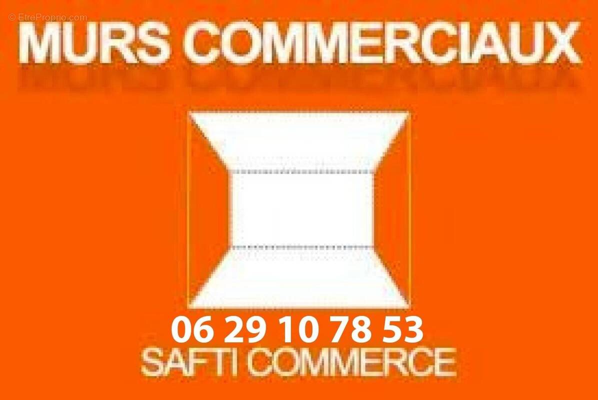 Photo 1 - Commerce à AGEN