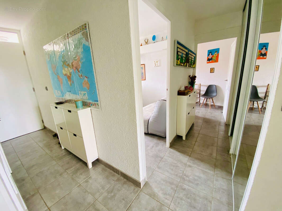 Appartement à PALAVAS-LES-FLOTS